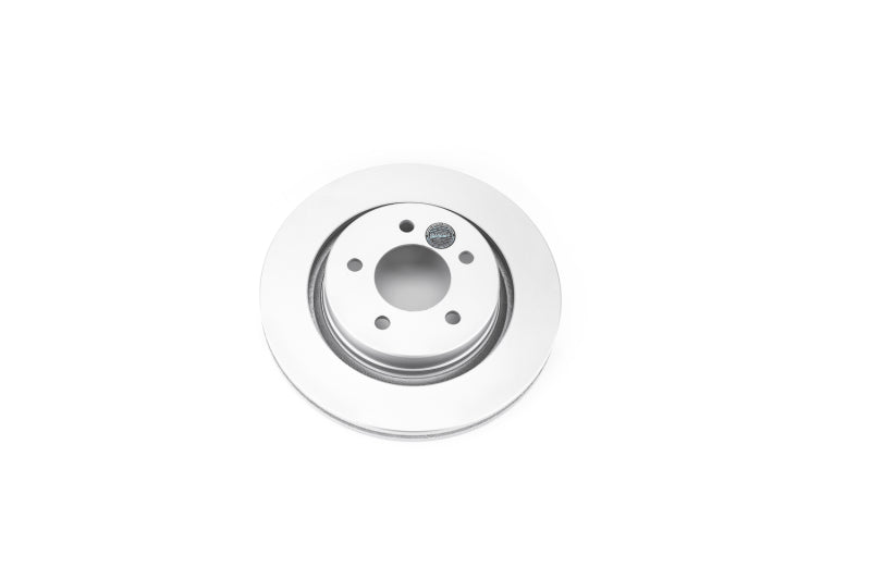 Power Stop 99-04 Chrysler 300M Front Evolution Geomet Coated Rotor Brake Rotors - OE - Cryo PowerStop