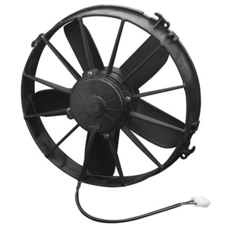 SPAL 1640 CFM 12in High Performance Fan - Pull/Straight (VA01-AP70/LL-36A) Fans & Shrouds SPAL