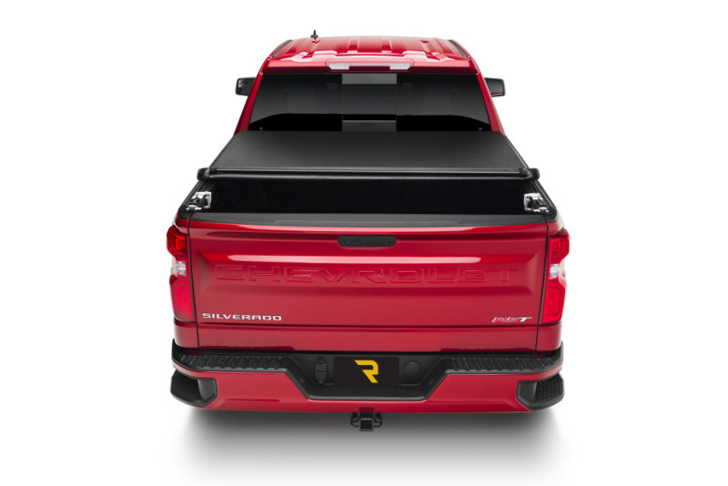Truxedo 15-20 GMC Canyon & Chevrolet Colorado 6ft Lo Pro Bed Cover Bed Covers - Roll Up Truxedo