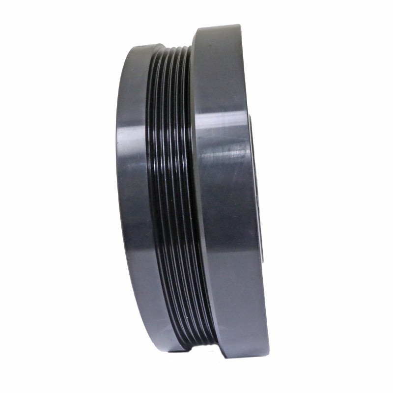 Fluidampr 6.6L GM Duramax 2006-2008 Steel Externally Balanced Damper Crankshaft Dampers Fluidampr