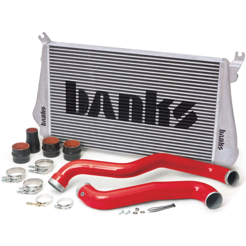 Banks Power 11-16 Chevy/GMC 6.6L Duramax Techni-Cooler System w/ Boost Tubes Intercooler Kits Banks Power