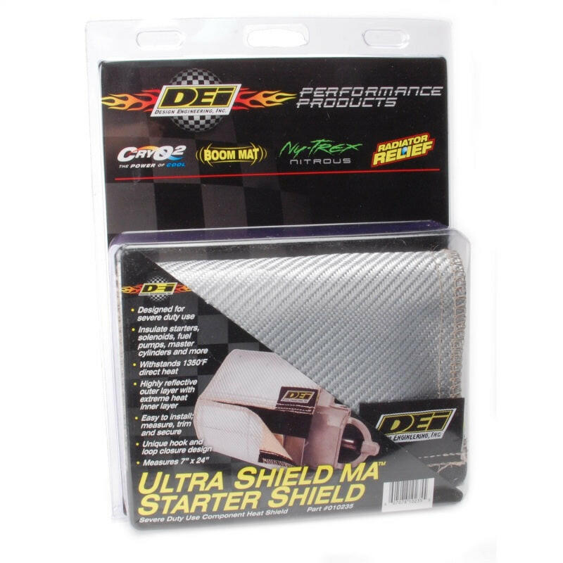 DEI Starter Shield 2ft x 7in Wide - Ultra 47 Heat Shields DEI