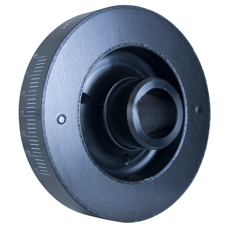 Fluidampr Chevy 396 - 427 CID V-8 Steel Internally Balanced Damper Crankshaft Dampers Fluidampr