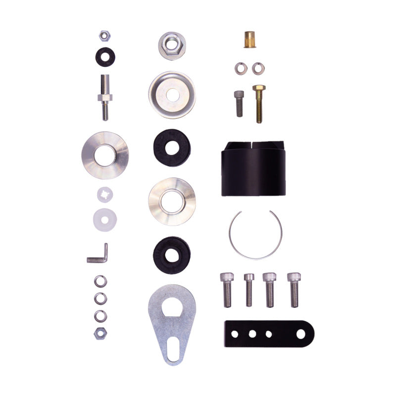 Bilstein 10-22 Lexus GX460 / 03-22 Toyota 4Runner B8 5160 Series Rear Left 46mm Shock Absorber Shocks and Struts Bilstein