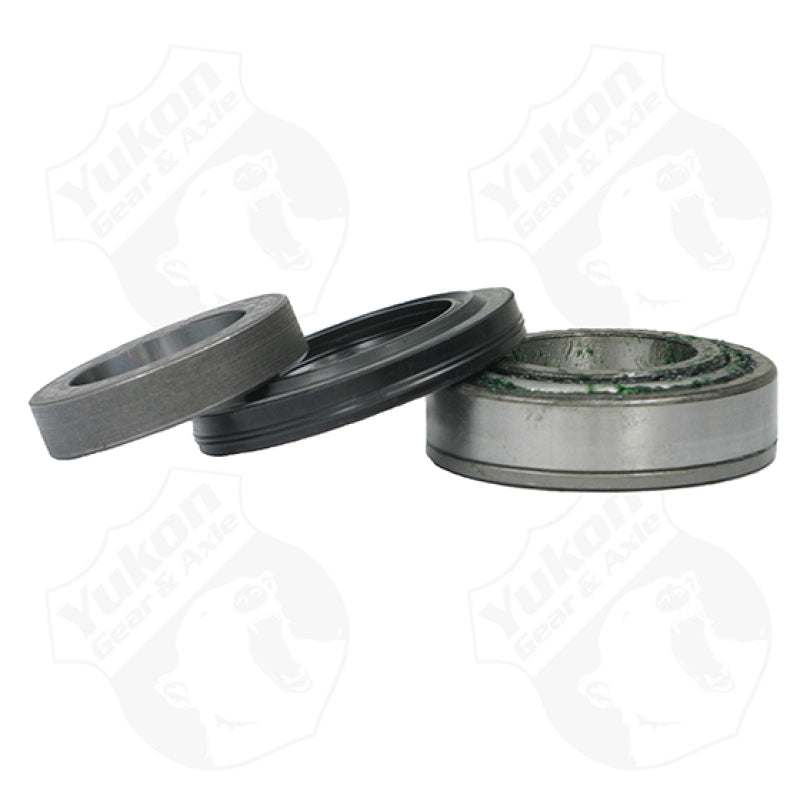 Yukon Gear Tapered Axle Bearing and Seal Kit / 3.150in OD / For 9in Ford Bearings Yukon Gear & Axle