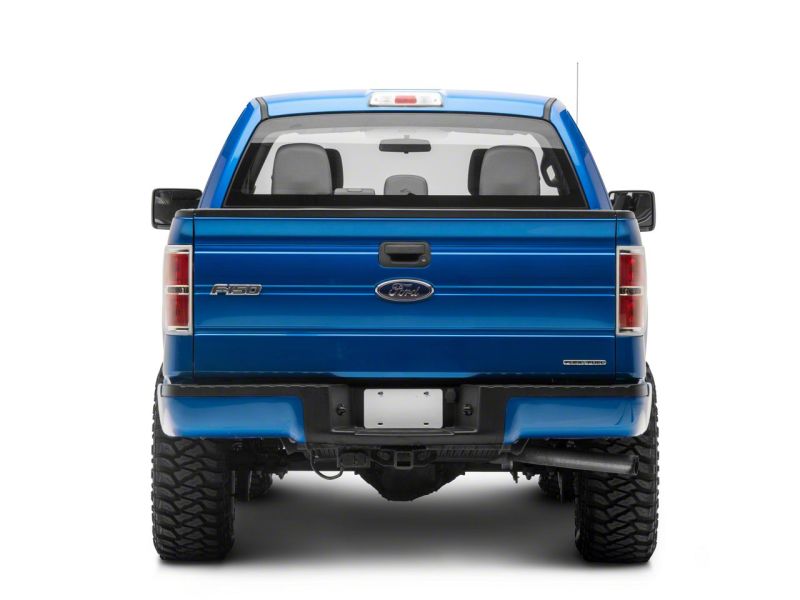Raxiom 04-14 Ford F-150 Axial Series LED Sequential Mirror Mounted Turn Signals- Clear Side Mirrors Raxiom