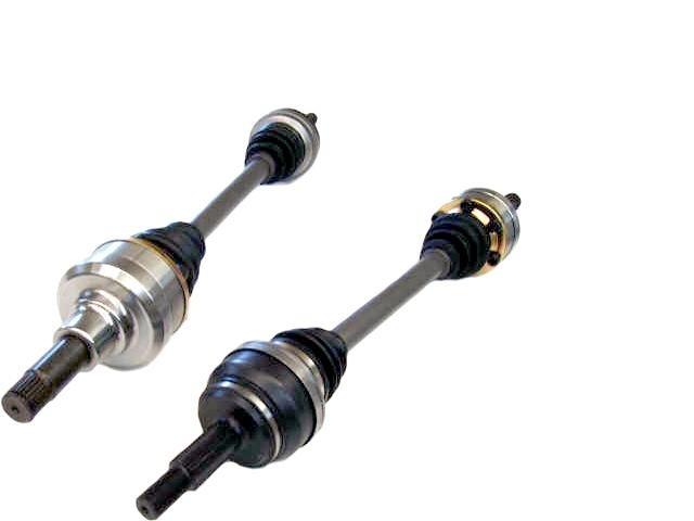 DSS Dodge 2009-2010 LX 5.7 1400HP Full Chromoly Level 5 Direct Bolt-In Axle -Right RA7275X5 Axles Driveshaft Shop