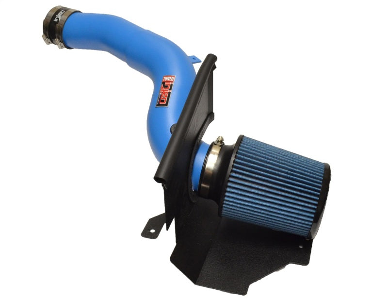 Injen 16-18 Ford Focus RS Special Edition Blue Cold Air Intake Cold Air Intakes Injen