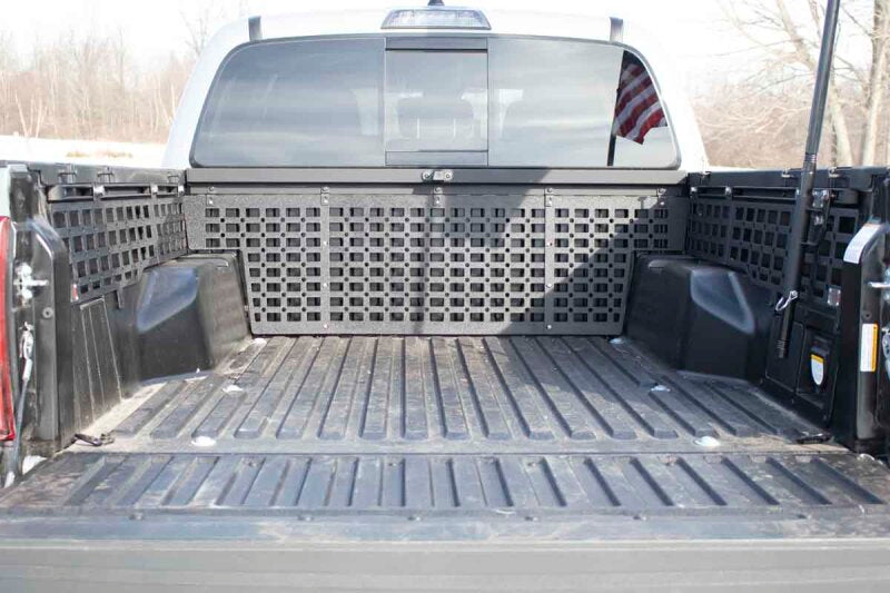 Fishbone Offroad 2016+ Toyota Tacoma Driver Side -Bed Molle Panel-Short Bed Dash & Interior Trim Fishbone Offroad