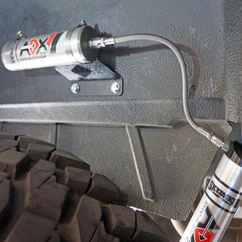 Skyjacker UNI REMOTE RES BRKTS/BENT Lift Kits Skyjacker