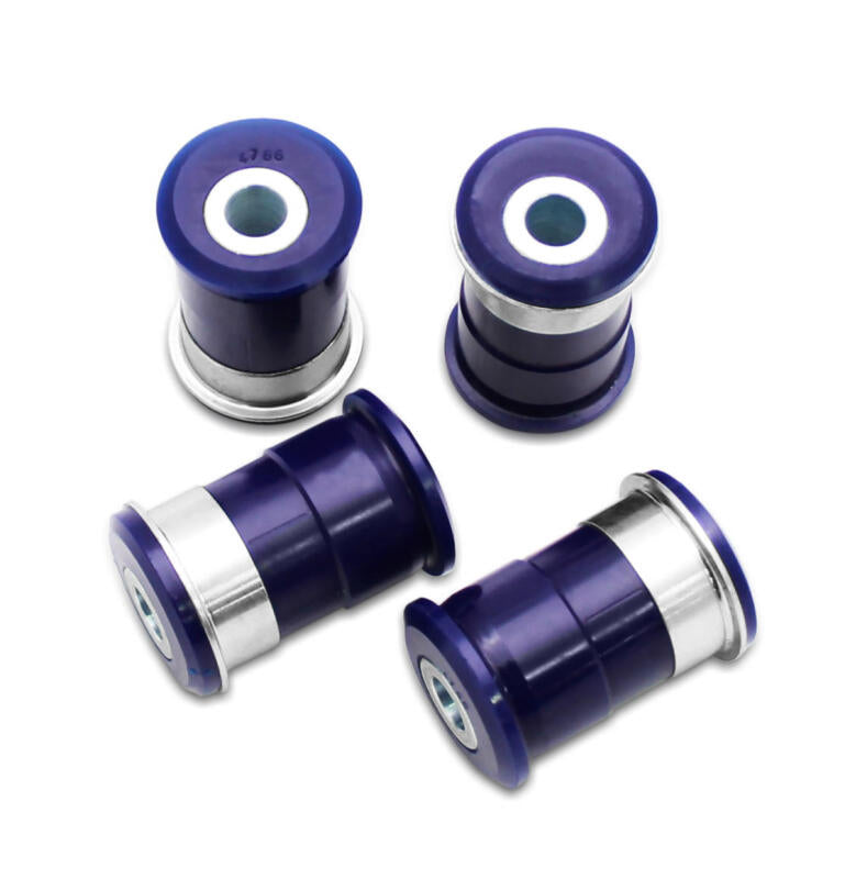 SuperPro 2005 Nissan Pathfinder XE Front Lower Inner Control Arm Bushing Set - Camber Adjustable Bushing Kits Superpro