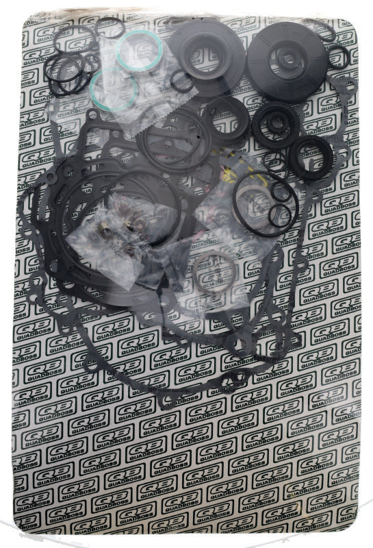 QuadBoss 14-21 Kawasaki KRF800 Teryx Complete Gasket Set w/ Oil Seal Gasket Kits QuadBoss