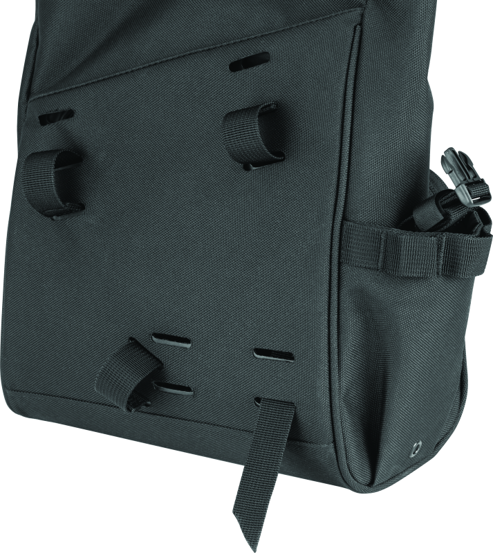 Kuryakyn Hoodrat Universal Swingarm Bag Bags - Bike Bags Kuryakyn