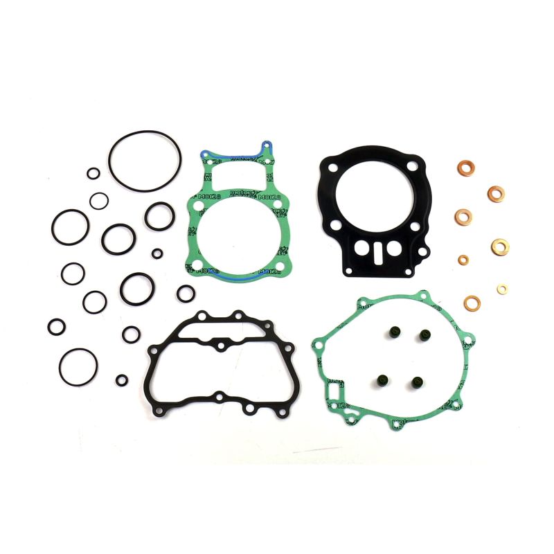 Athena 04-07 Honda TRX 400 FA FourTrax Rancher AT Complete Gasket Kit (Excl Oil Seals) Gasket Kits Athena