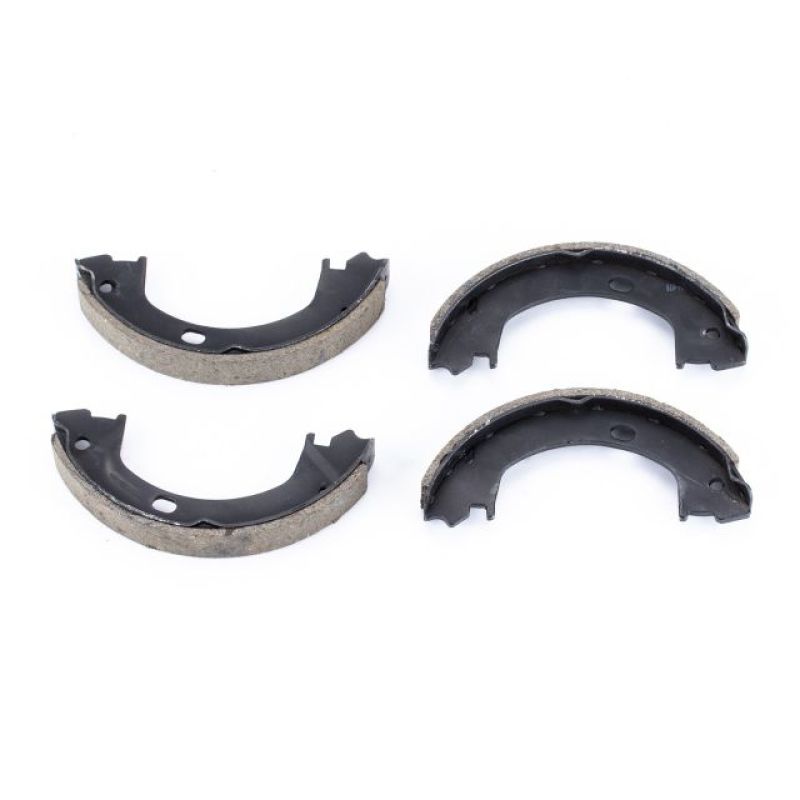 Power Stop 99-04 Chrysler 300M Rear Autospecialty Parking Brake Shoes Brake Shoes PowerStop