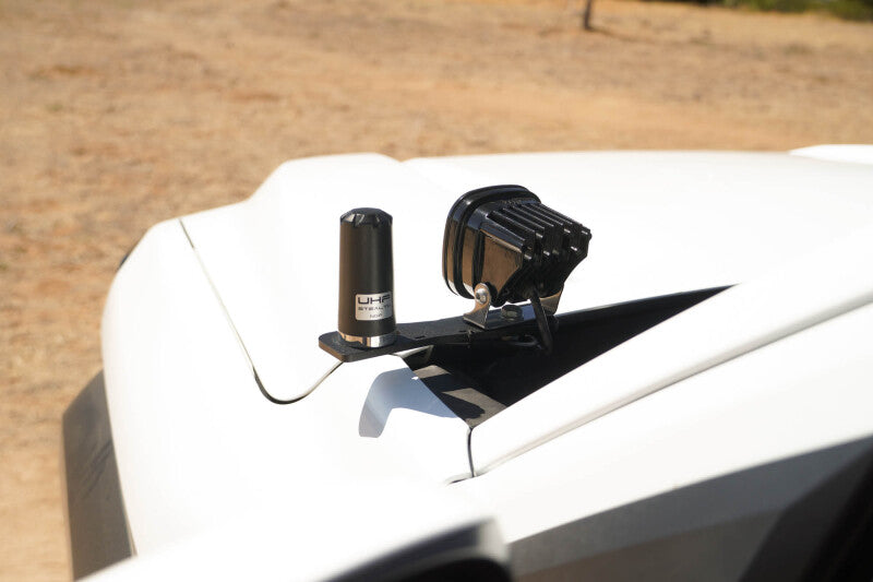 DV8 Offroad 2024-2025 Toyota Tacoma Ditch Light Brackets Light Bars & Cubes DV8 Offroad
