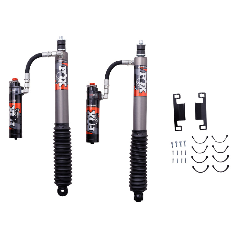 Fox 2025+ Toyota 4Runner / 2024+ LandCruiser GX550 2.5 Perf. Elite HD Rear Coilover - 0-1.5in Lift Coilovers FOX