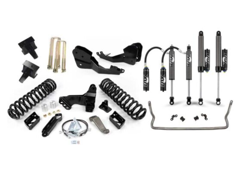 Cognito 23-24 Ford F-250/350 SD 4WD 5in Premier Lift Kit w/ Fox 2.5 RR shocks w/ DSC adjusters Lift Kits Cognito