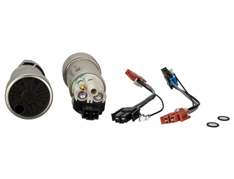 Ford Racing Hi-Performance Dual Fuel Pump Kit Fuel Pumps Ford Racing