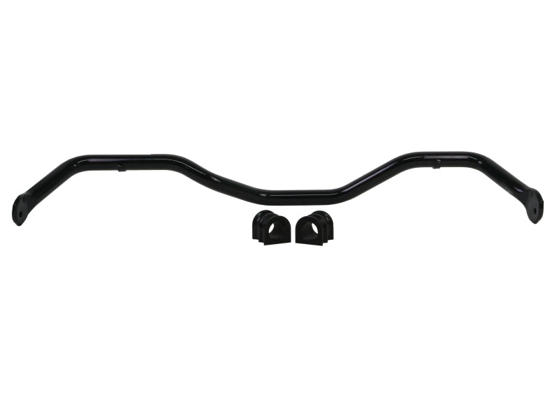 Whiteline Nissan Armada 17-23; Infiniti QX56/QX80 11-23 Front Heavy Duty Adjustable 33mm Swaybar Sway Bars Whiteline