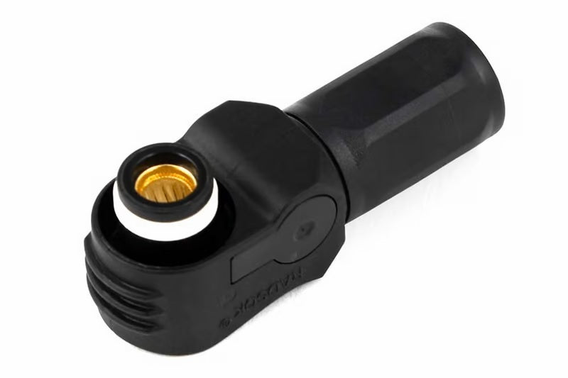 Haltech NEXUS R3 120A SurLok Connector - Black Fittings Haltech