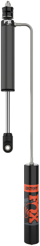 Fox 2.0 Factory Series 6.5in. Smooth Bdy Remote Res. Shock 5/8in. Shaft Front Cls 11 (Stem Top)- Blk Coilovers FOX