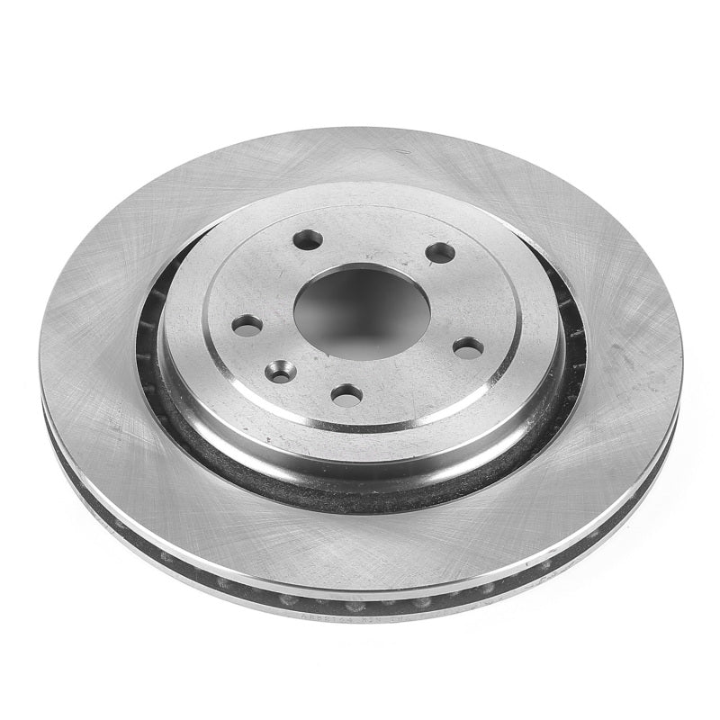 Power Stop 14-19 Chevrolet Corvette Rear Autospecialty Brake Rotor Brake Rotors - OE PowerStop