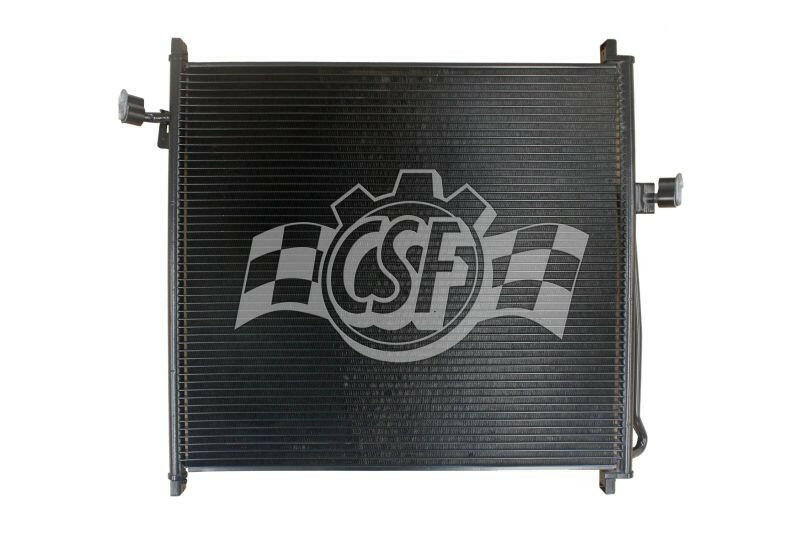 CSF 01-09 Ford Ranger 2.3L A/C Condenser Radiators CSF
