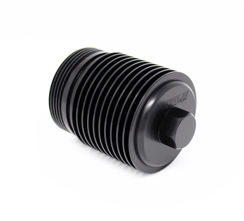 Torque Solution Billet DSG Filter Housing - Volkswagen Oil Filter Other Torque Solution