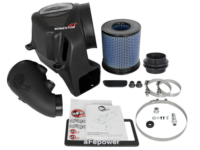 aFe Momentum GT Pro 5R Intake System 14-16 Ram 2500 6.4L Hemi Cold Air Intakes aFe
