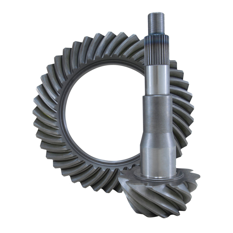USA Standard Ring & Pinion Gear Set For Ford 10.25in in a 3.73 Ratio Final Drive Gears Yukon Gear & Axle