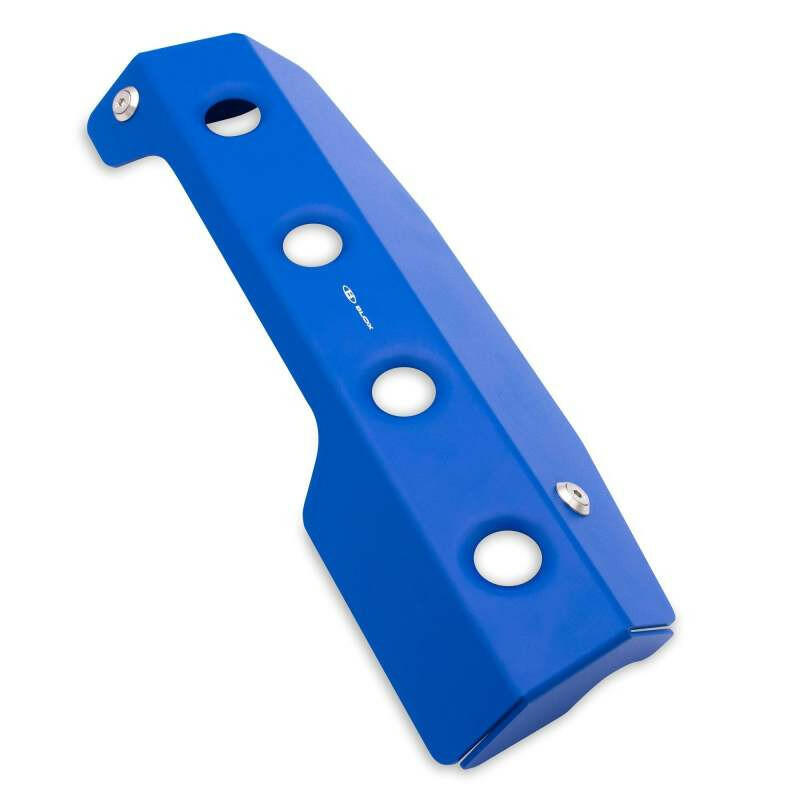 BLOX Racing 2015+ Subaru WRX STI Black Engine / Pulley Cover Engine Covers BLOX Racing