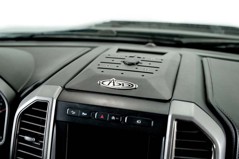 ADD 15-20 Ford F150 Raptor Digital Device Dash Mount Dash & Interior Trim Addictive Desert Designs