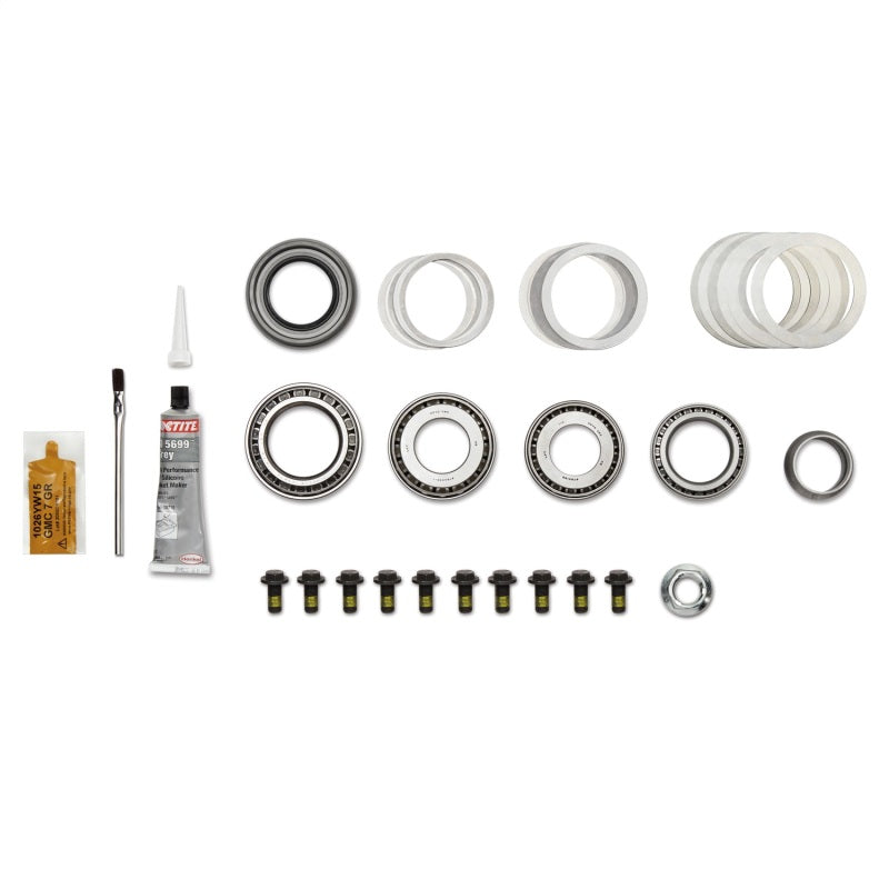 Ford Racing Bronco M210 Fdu Ring And Pinion Installation Kit Ring and Pinion Install Kits Ford Racing