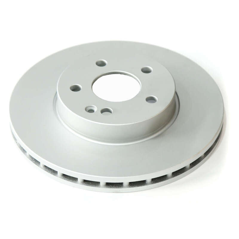 Power Stop 16-19 Mercedes-Benz Metris Front Evolution Geomet Coated Rotor Brake Rotors - OE - Cryo PowerStop