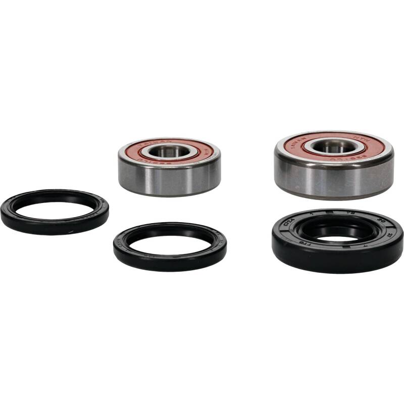 Pivot Works Kawasaki Wheel Bearing Kit Premium Bearings Control Arms Pivot Works