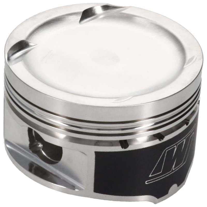 Wiseco Audi/VW 2.0L 83.00mm Bore 92.8mm Stroke -12.2cc EA113 Piston Kit - 4 Cyl Piston Sets - Forged - 4cyl Wiseco