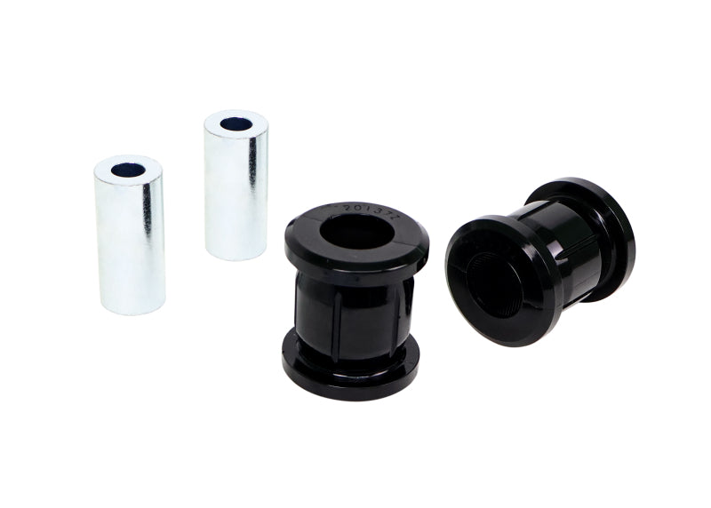 Whiteline 13-17 Honda Accord Control Arm Bushing (Rear Front) Bushing Kits Whiteline