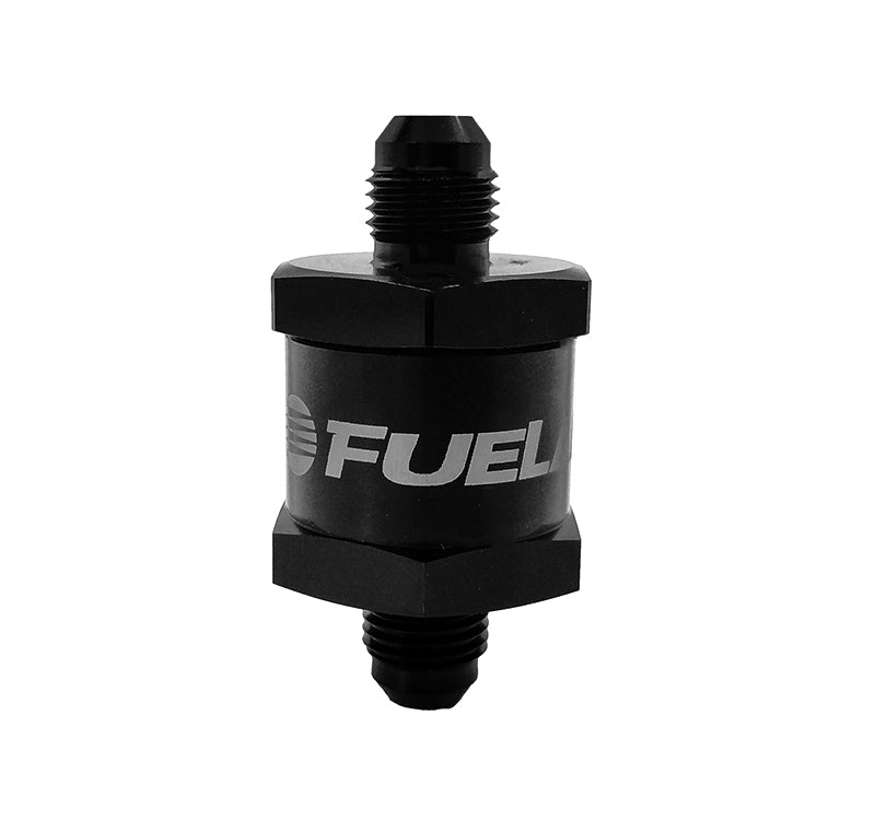 Fuelab 6AN High Flow One Way Check Valve - 350 GPH Fuel Components Misc Fuelab