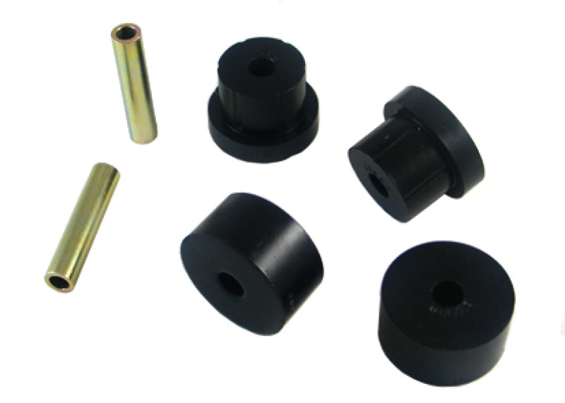 Whiteline Plus 94-97 VW Golf / 93-97 Jetta Rear Front Radius Arm Bushing Kit Bushing Kits Whiteline