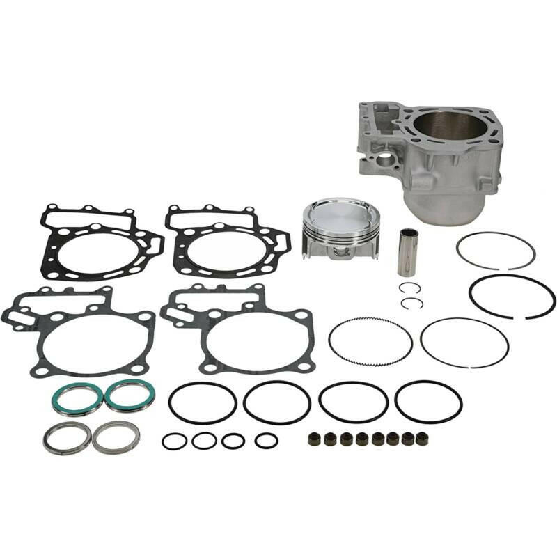 Cylinder Works 12-13 Kawasaki KRT 750 Teryx 4 4x4 750cc STD Bore High Comp Cylinder Kit 11.5:1 Comp Cylinder Kits Cylinder Works