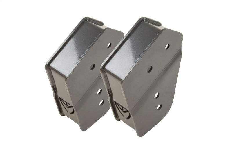 MaxTrac 17-19 Ford F-250/350 4WD Dually 4in & 6in Lift Kit - Front Radius Arm Brackets Suspension Arms & Components Maxtrac