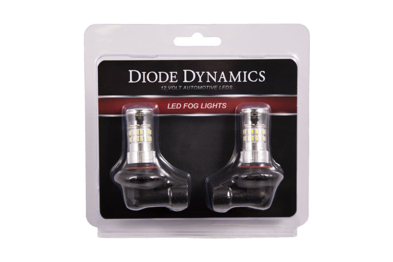 Diode Dynamics H11 HP48 LED - Cool - White (Pair) Bulbs Diode Dynamics