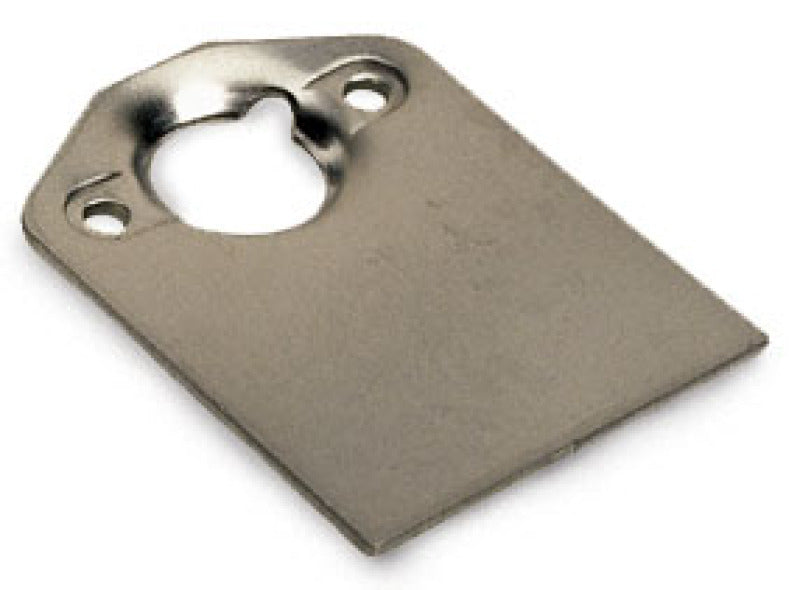 Moroso Quick Fastener Mounting Bracket - 5/16in (Use w/Part No 71370/71375/71430) - Steel - 10 Pack Brackets Moroso