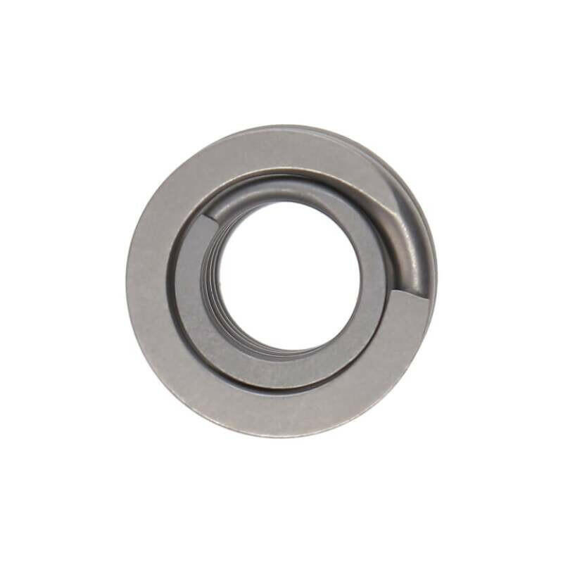 Manley Chevrolet LS1 And LT1 .800 Lift Valve Spring -1.324 Double (Single) Valve Springs, Retainers Manley Performance