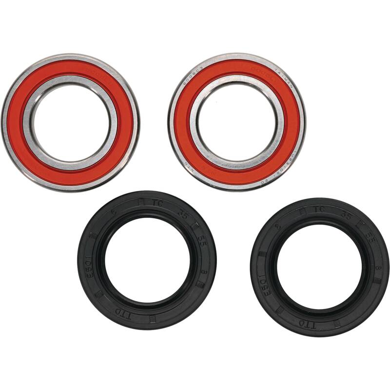 Pivot Works Premium Wheel Bearing Wheel Bearings Pivot Works