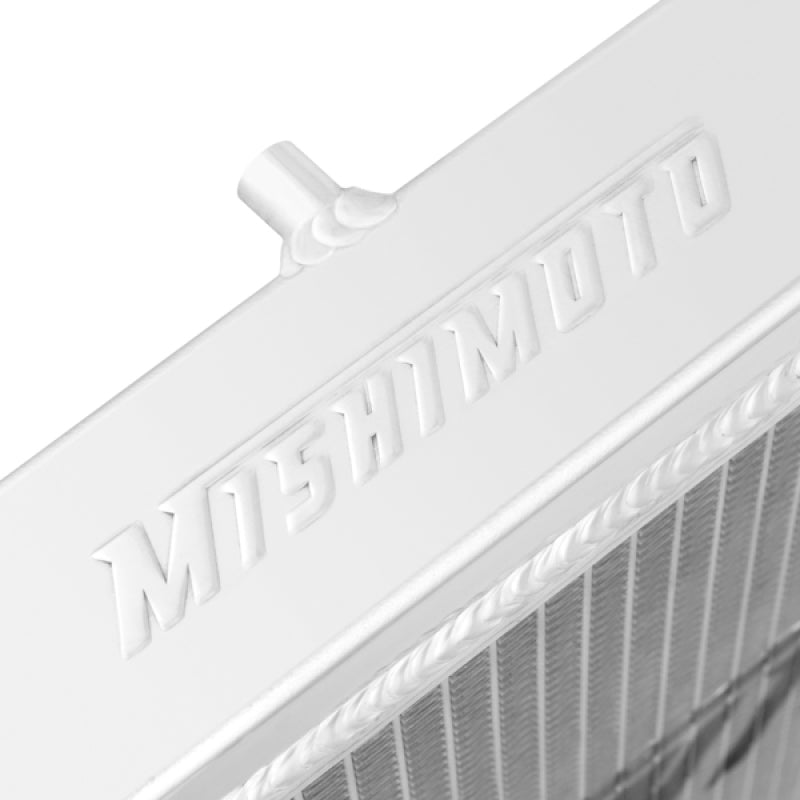 Mishimoto 08-09 Subaru WRX/STi Manual Aluminum Radiator Radiators Mishimoto