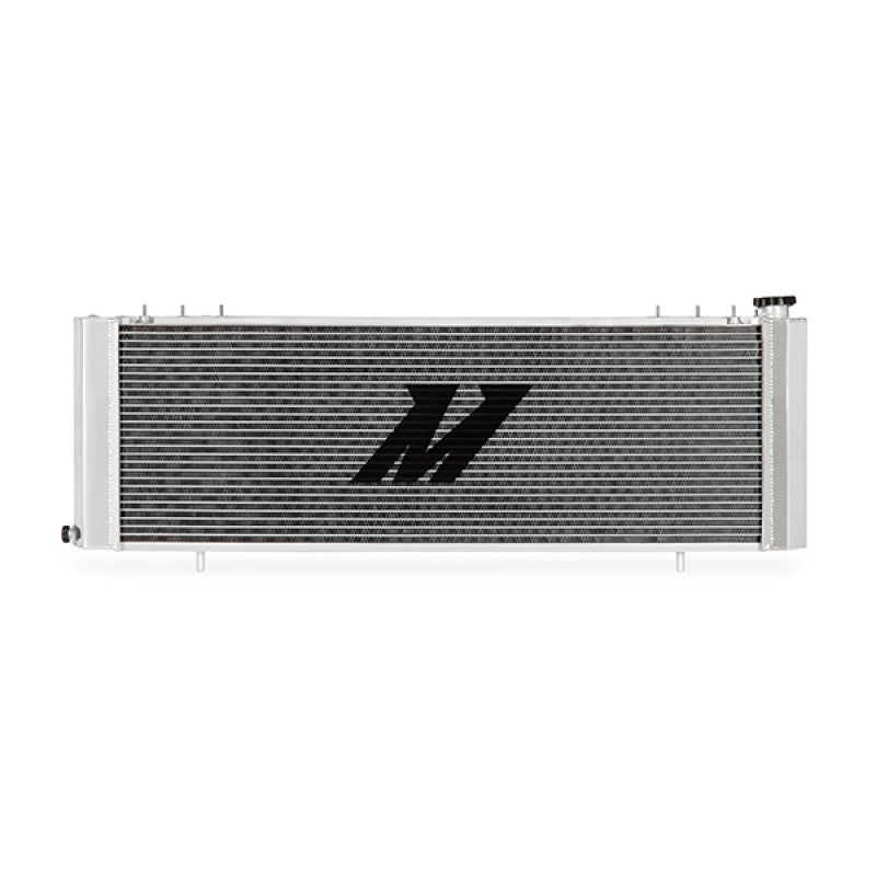 Mishimoto 89-01 Jeep Cherokee XJ Aluminum Radiator Radiators Mishimoto