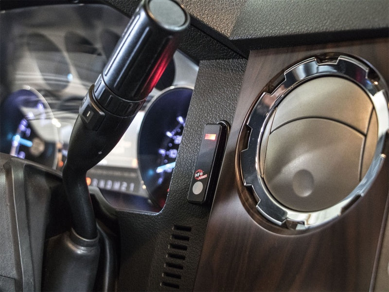 aFe Scorcher HD Module 08-10 Ford Diesel Trucks 6.4L V8 (td) In-Line Modules aFe