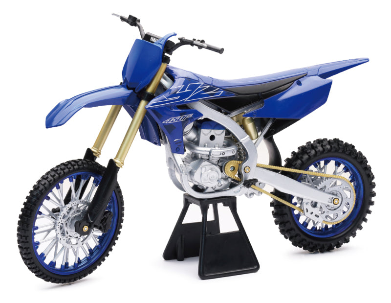 New Ray Toys Yamaha YZ450F Dirt Bike/ Scale - 1:6 Toys New Ray Toys